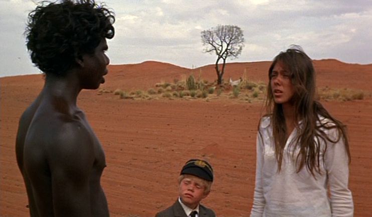 Walkabout